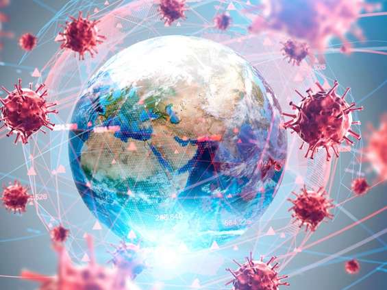 Postawy wobec pandemii: spora grupa koronascepytków 