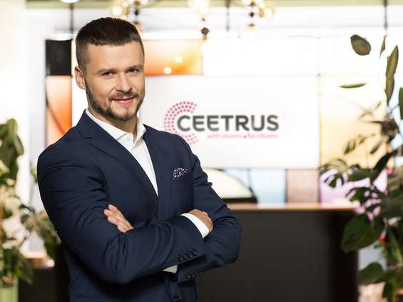Marcin Matysiak na czele komercjalizacji Ceetrus Polska 