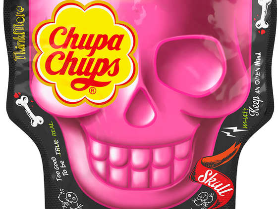 Chupa Chups z kampanią na Halloween