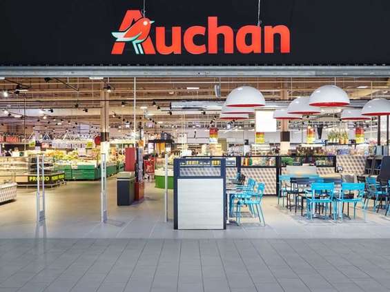 CHEP wspiera optymalizację łańcucha dostaw Auchan
