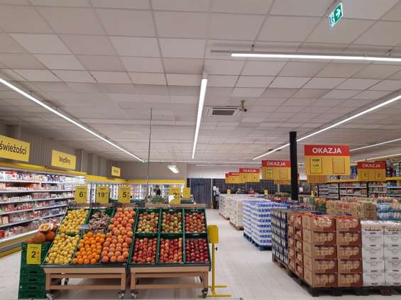 Carrefour otworzył kolejny sklep Supeco 