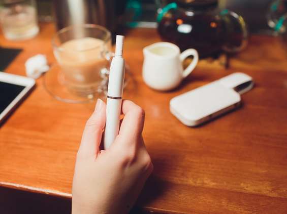 Podgrzewacze tytoniu: akcyza 5-krotnie niższa niż na papierosy 