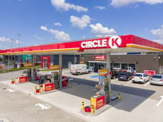 Circle K wprowadza mobilne płatności 