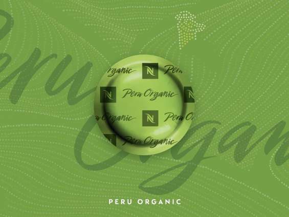 Nestlé. Peru Organic 