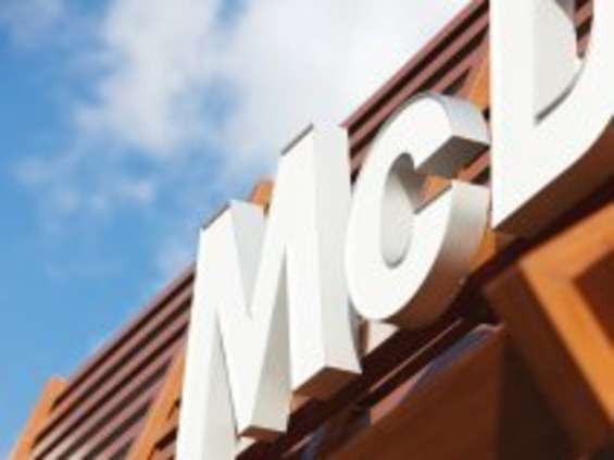 McDonald’s coraz więcej dowozi 