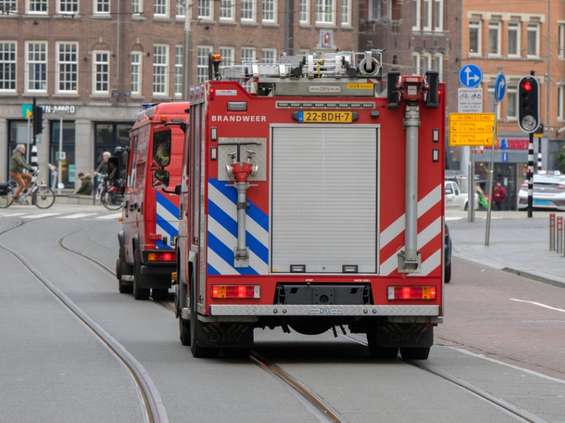 Piąty wybuch w "polskim" sklepie w Holandii 