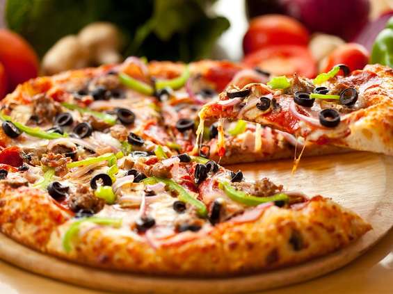 9 lutego - Międzynarodowy Dzień Pizzy 