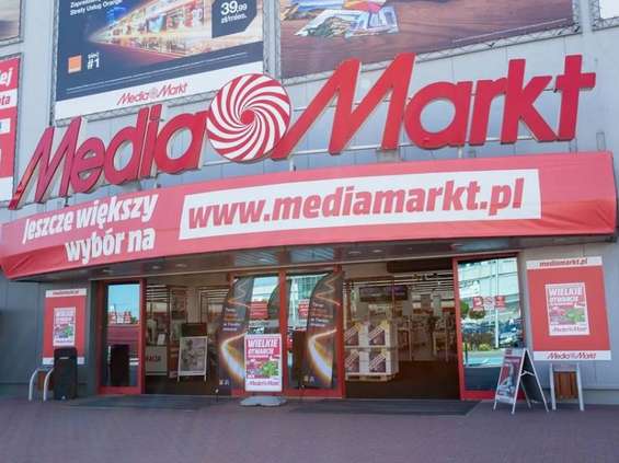 MediaMarkt zamyka część sklepów 