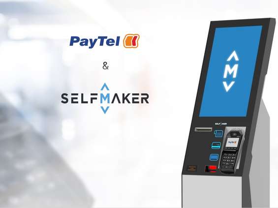 PayTel i SelfMaker łączą siły