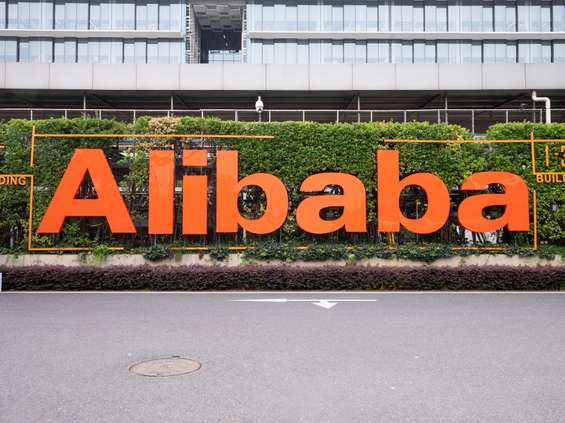Alibaba na celowniku władz 