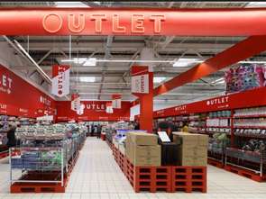 Carrefour otwiera kolejne strefy Outlet