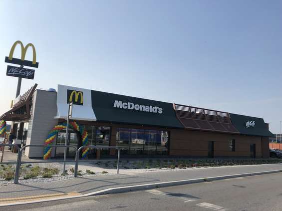 Veggie Burger wylądował w McDonaldzie 
