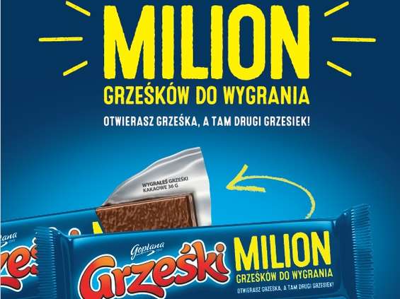 Kolejny "Milion Grześków do wygrania" w loterii  
