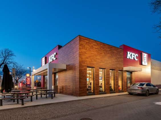 KFC otwiera 300. restaurację w Polsce 