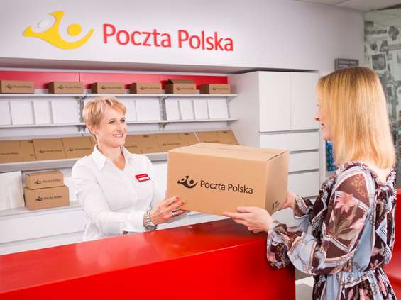 Poczta Polska ułatwia odbiór paczek  
