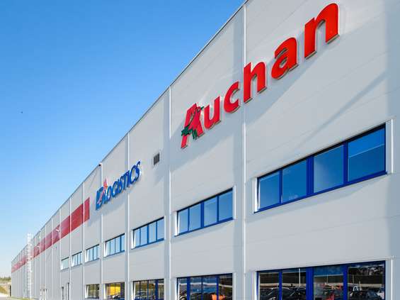 ID Logistics przedłuża umowę z Auchan 