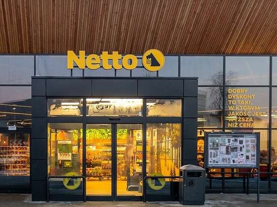 Netto otworzyło już ponad 50 sklepów po Tesco 