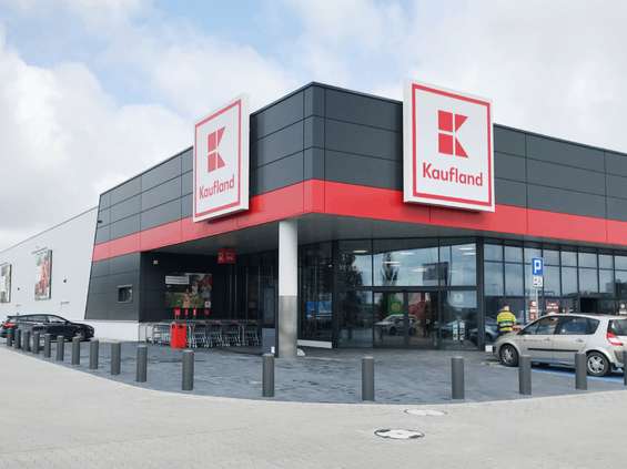 Otwiera się trzeci Kaufland w Szczecinie 