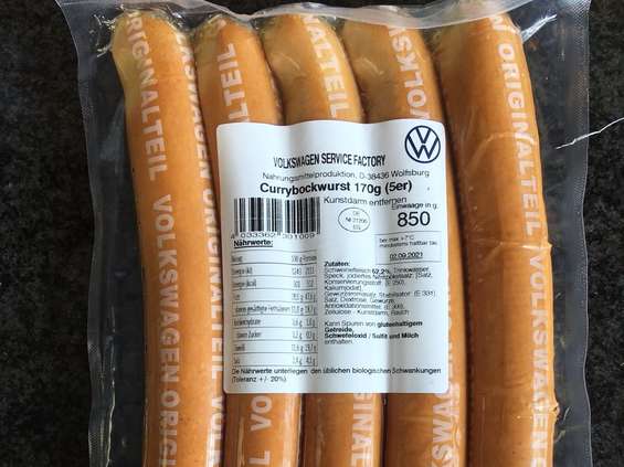 Afera o… wegetariańską decyzję Volkswagena 