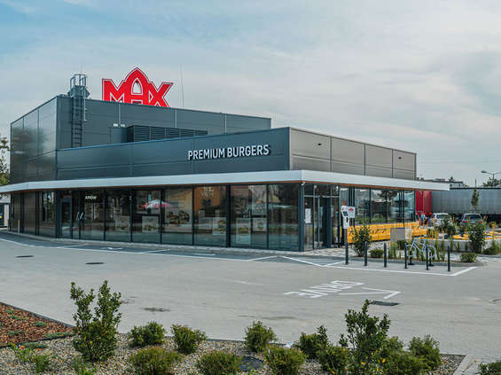 Przybywa lokali MAX Premium Burgers