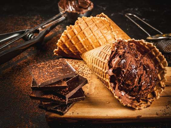 5 rzeczy, których nie wiesz o lodach czekoladowych! 
