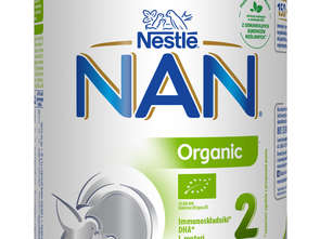 Nestlé Polska. NAN Organic 2