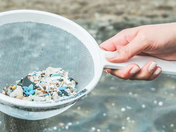 Kaufland eliminuje mikroplastik 