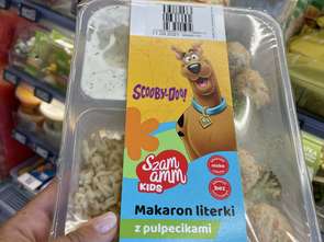 Szamamm Kids - Żabka sprzedaje obiady dla dzieci