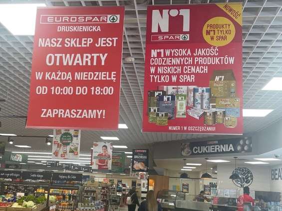 Spar prze do przodu - nowa marka własna w Polsce 
