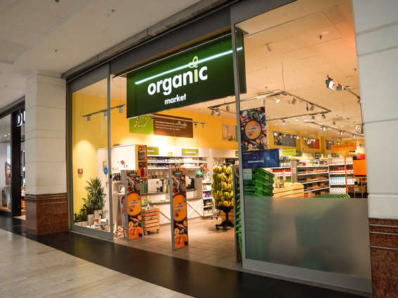 Organic Market zamiast Organic Farma Zdrowia [News HE] 