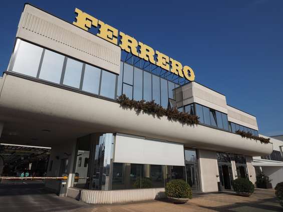 Ferrero wyróżnione w 50. edycji magazynu Raport CSR 