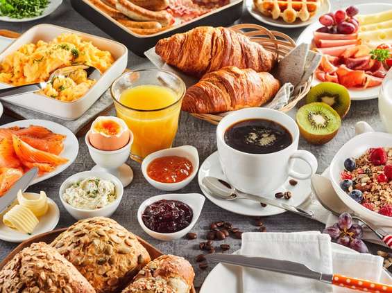 8 listopada - Dzień Zdrowego Śniadania