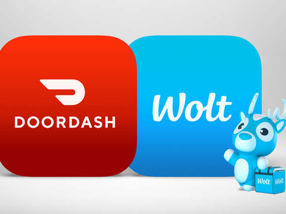 DoorDash przejmuje Wolt za 7 mld euro! 