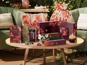 Nestlé Nespresso. Gifts of the Forest