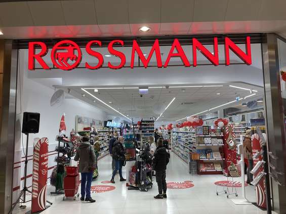 Rossmann zawitał do Poczesnej