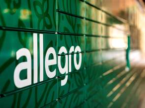 Zielone automaty Allegro mnożą się w dużych i małych miastach Polski