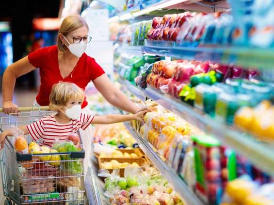 Deloitte: Polacy boją się inflacji i wizyt w sklepach 