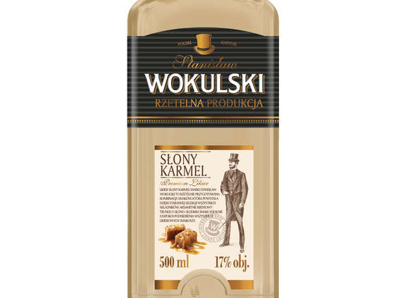 Stanisław Wokulski Słony Karmel 