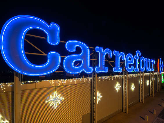 Carrefour przed świętami czynny dłużej 