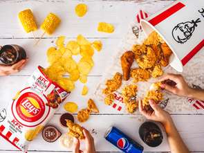 Kup chipsy Lay's o smaku KFC i odbierz darmowego Twistera