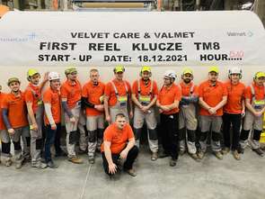Velvet Care zwiększa moce produkcyjne