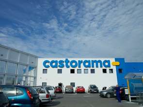 Castorama z nowym centrum logistycznym