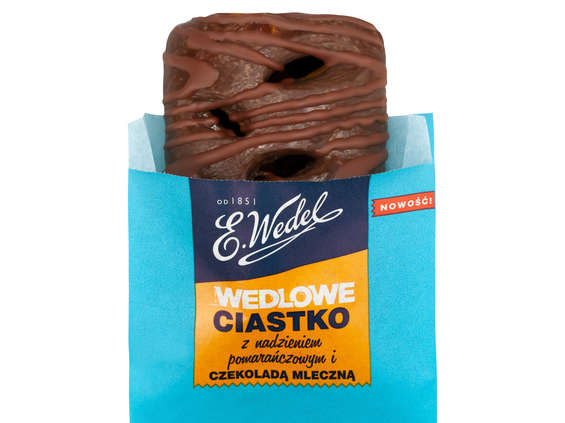 E.Wedel. Wedlowe Ciastko czekoladowe