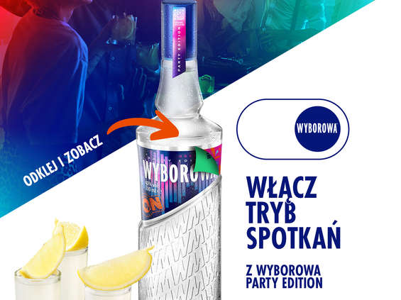 Wyborowa Party Edition  