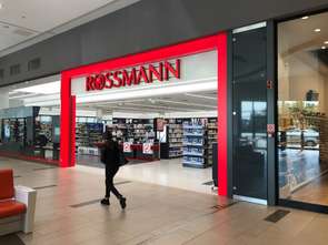 Sprzedaż Rossmanna liczona w miliardach euro