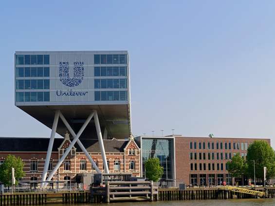 GlaxoSmithKline odrzucił ofertę Unilevera wartą miliardy euro 