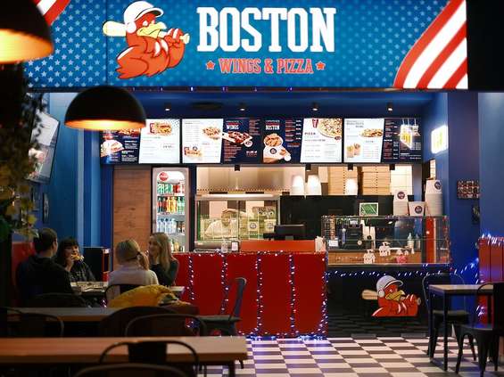 Boston Wings & Pizza