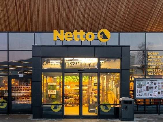 Kolejne sklepy Tesco zmieniły się w Netto 
