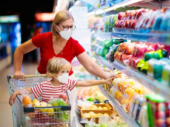 UOKiK: pierwsze wyniki monitoringu cen produktów spożywczych za kilka dni 