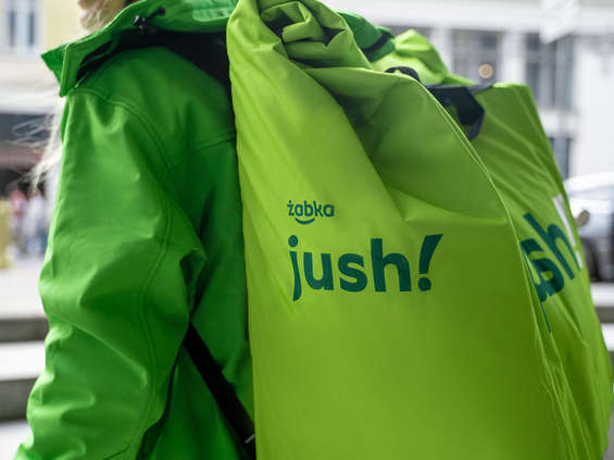 Twórcy aplikacji Jush testują nową usługę na rynku e-grocery 
